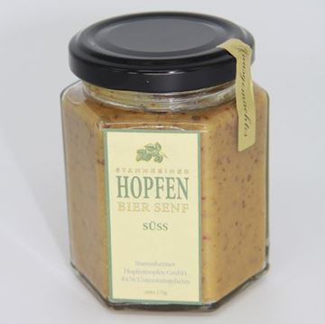 Bild von Hopfensenf süss