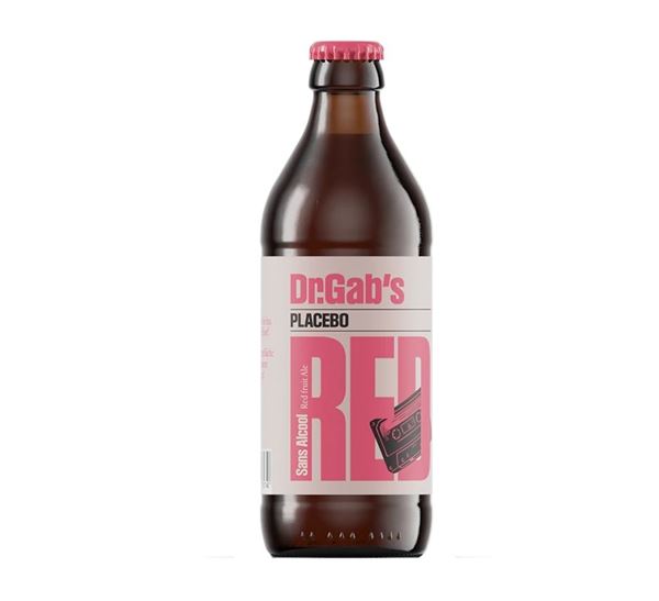 Bild von Brasserie Dr. Gab's Placebo RED