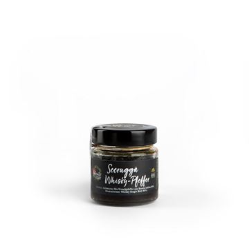Bild von Whisky Pfeffer 65g