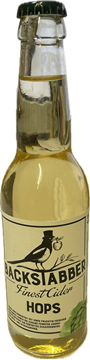 Bild von Cider Backstabber Hops