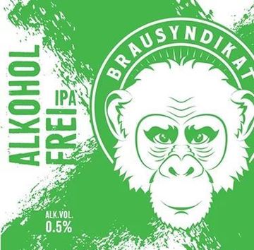 Bild von Brausyndikat Alkoholfrei IPA