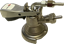 Bild von Flach-Zapfkopf Micro-Matic Rivella  1/2