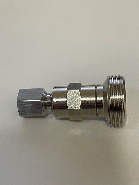 Immagine di Adapter 3/4" AG -7/16 UNF IG