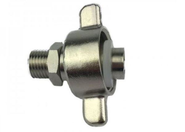 Immagine di Adapter 1/4" AG auf 5/8" IG