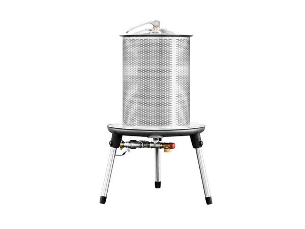 Image sur Hydropresse Edelstahl 40 Liter Speidel