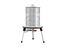 Image de Hydropresse Edelstahl 20 Liter Speidel