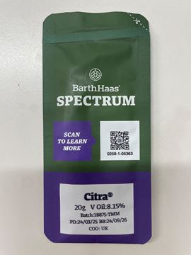 Bild von Spectrum Citra 20g