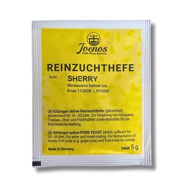 Bild von Sherry für 50 Liter