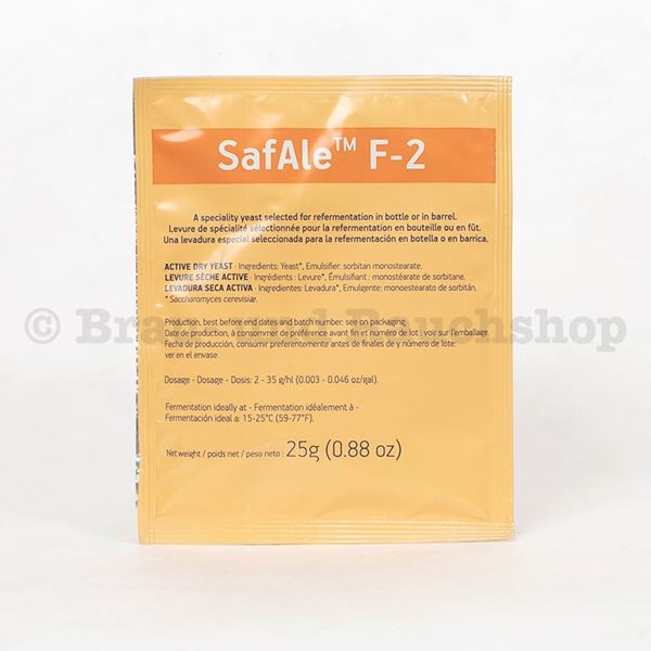 Image sur Safale F2 25g