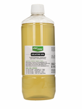 Bild von Gelatine VINOFERM 30% 250ml