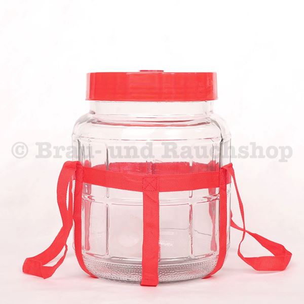 Image sur  Royal Bubbler Gärungsflasche 5 L