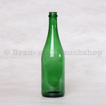 Bild von Sektflasche Cider 75cl