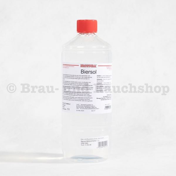 Image sur Biersol BREWFERM 1 Lt