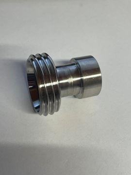 Image de Gewindestutzen DIN 20-3/4 Zoll IG