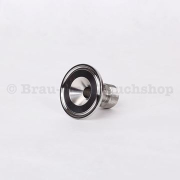 Image de Clampstutzen DN25- 5/8 AG