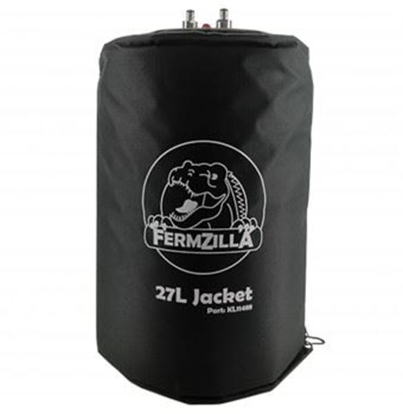 Image sur FermZilla 27 Liter Isoliermantel