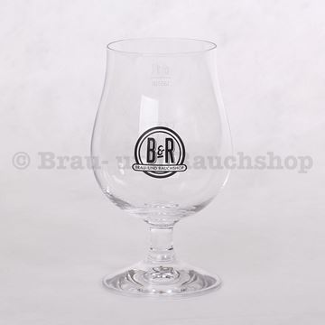 Bild von Bierglas Lüttich 3 dl / 6 Stück mit B&R