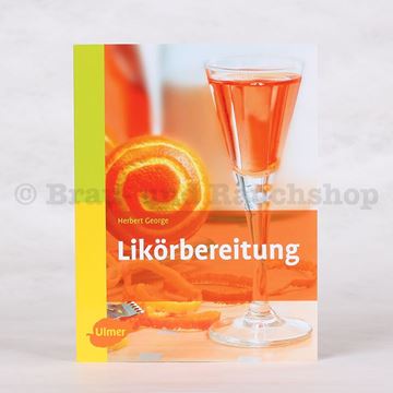 Bild von Buch Likörbereitung