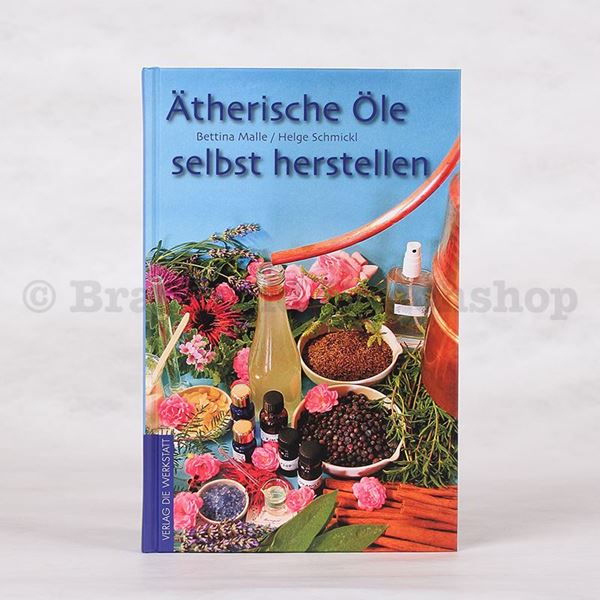Bild von Buch Ätherische Öle selbst herstellen
