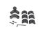 Bild von Brewtools Ball Joint 1" Halterung