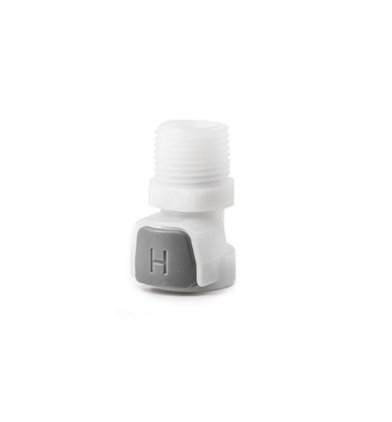 Bild von Brewtools Schnellanschluss IG 3/8'' AG