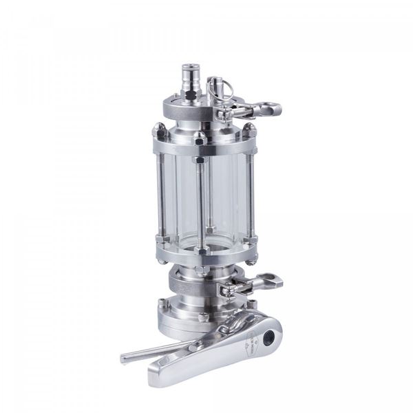Bild von Brew Monk™ 2" TC Hop Drop Kit