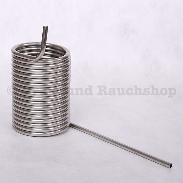 Bild von Bierkühlschlange CNS 4301, 11x0,5mm, 7 M