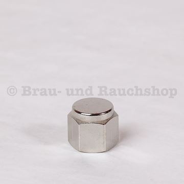 Bild von Hutmutter 1/2" für CC