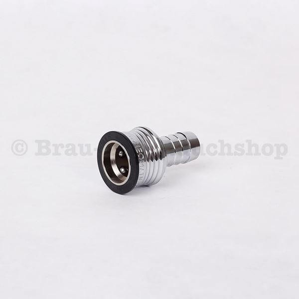 Picture of Neomatic Schlauchkupplung 3/4" m.T.16mm
