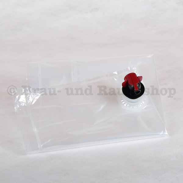Bild von Bag in Box Ersatzbeutel 5 Lt