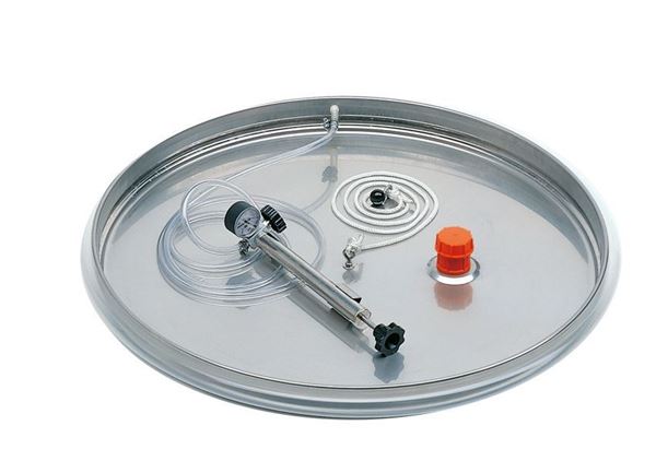 Bild von Schwimmdeckel zu Immervolltank  Ø 420mm