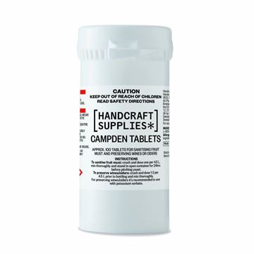 Bild von Campden-Tabletten 100 Stück