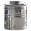 Bild von Kanne Edelstahl 75 Lt neu