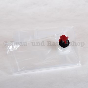 Bild von Bag in Box Ersatzbeutel 5 Lt