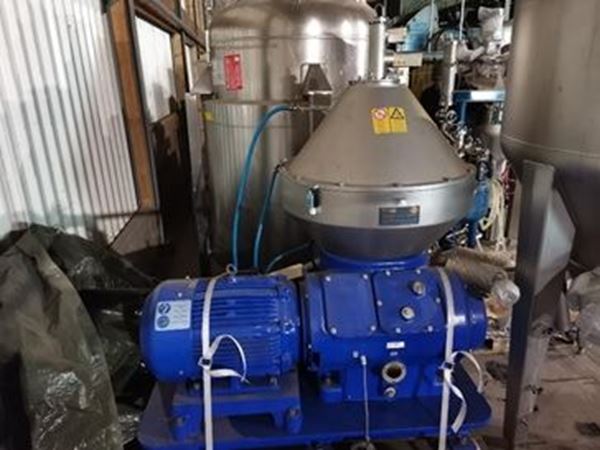 Bild von OCC Centrifugeuse Centrimax