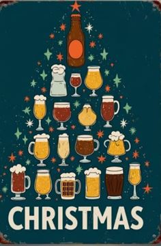 Bild von BLECHSCHILD Christmas